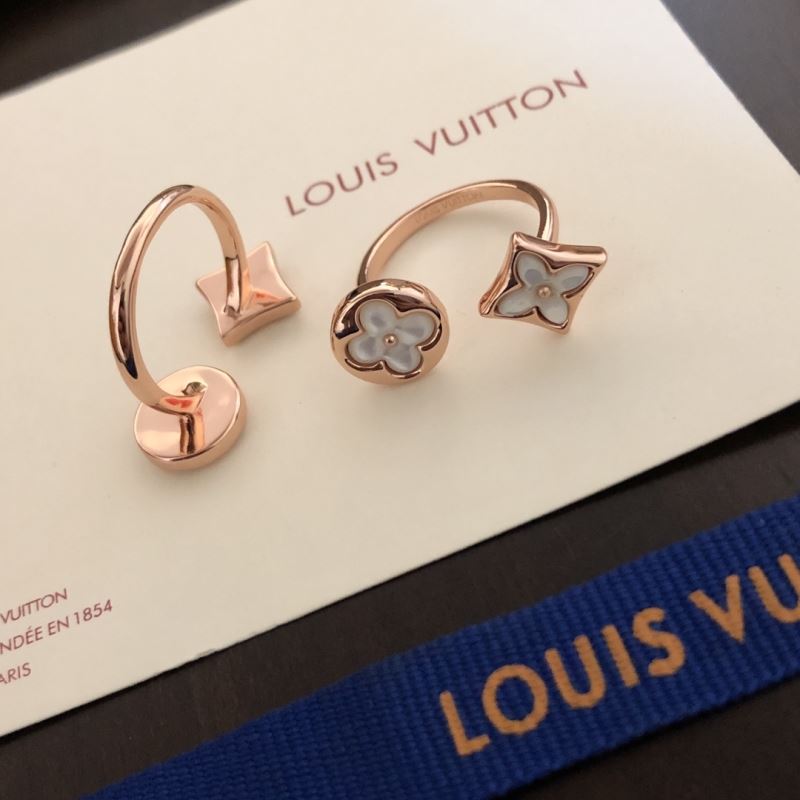 Louis Vuitton Rings